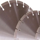 Алмазный диск горячего прессования PROFESSIONAL DWS-HP 115 мм