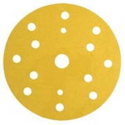 Самозацепляемый шлифовальный круг VAD15-LP 150