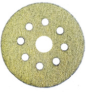 Самозацепляемый шлифовальный круг VAD8+1-M 150